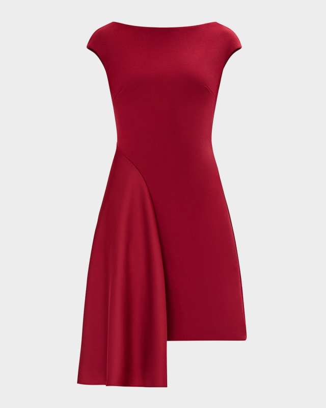 The Bethany Asymmetric Dress